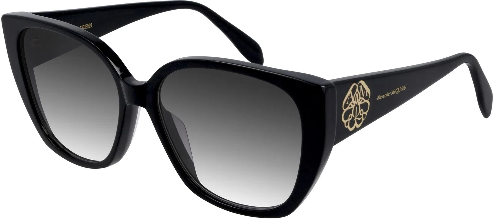 Alexander McQueen Iconic AM0284S Sunglasses